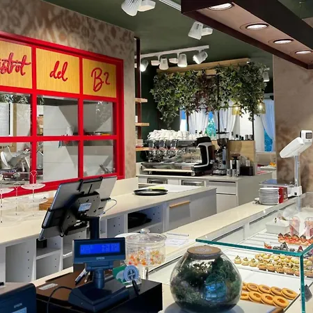 Barcarola 2 ホテル マリーナ・ディ・カンポ