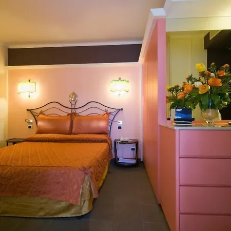 Barcarola 2 ホテル マリーナ・ディ・カンポ