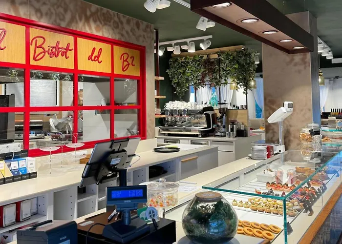 Barcarola 2 فندق مارينا دي كامبو