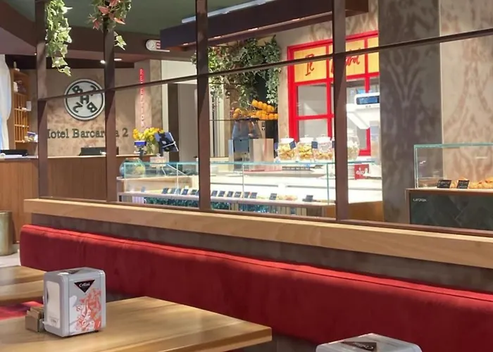 Hotel Barcarola 2 Marina di Campo